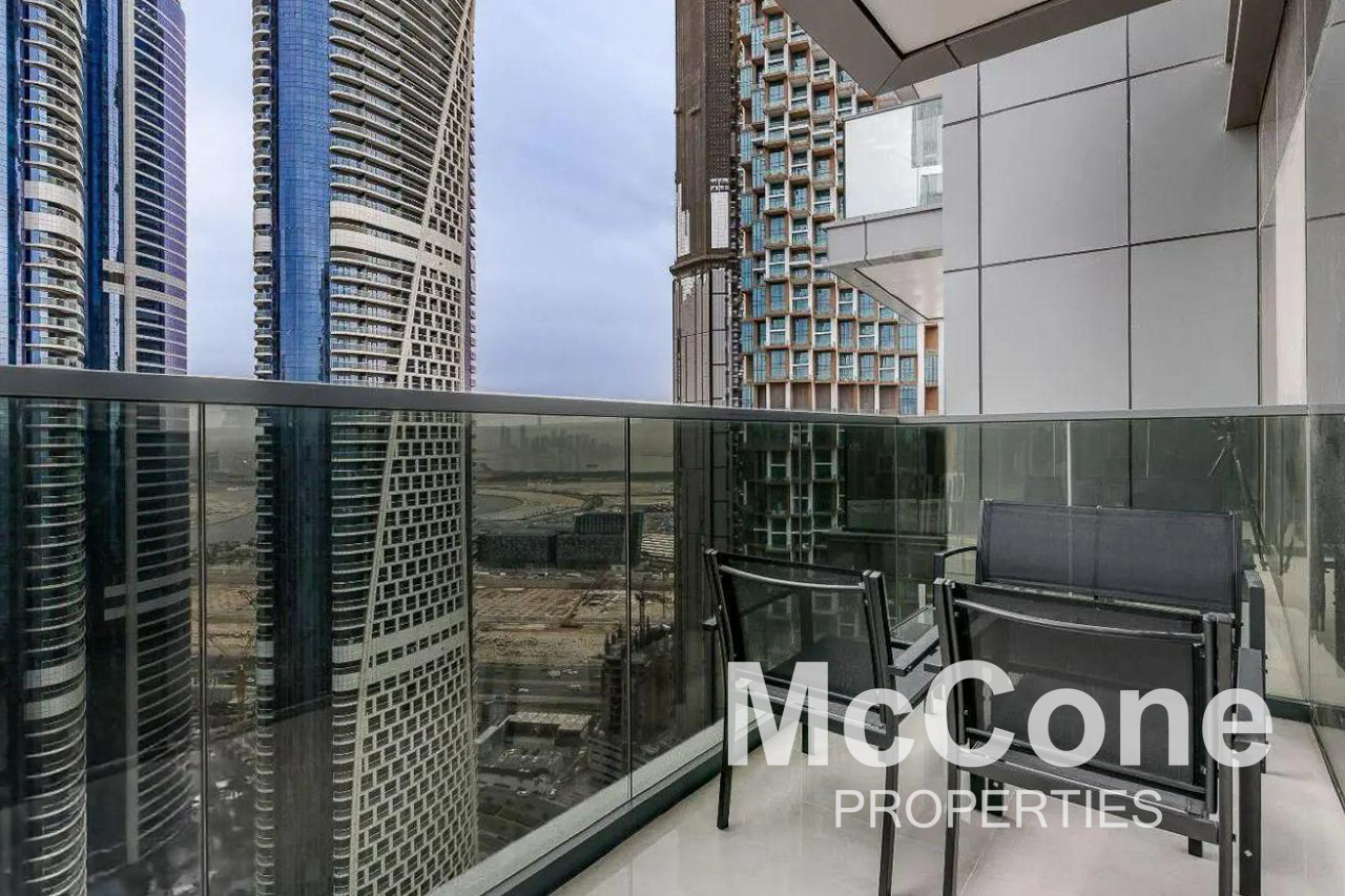 1 Bedroom Apartment for Rent in Nobles Tower, Business Bay — photo 9 of 10