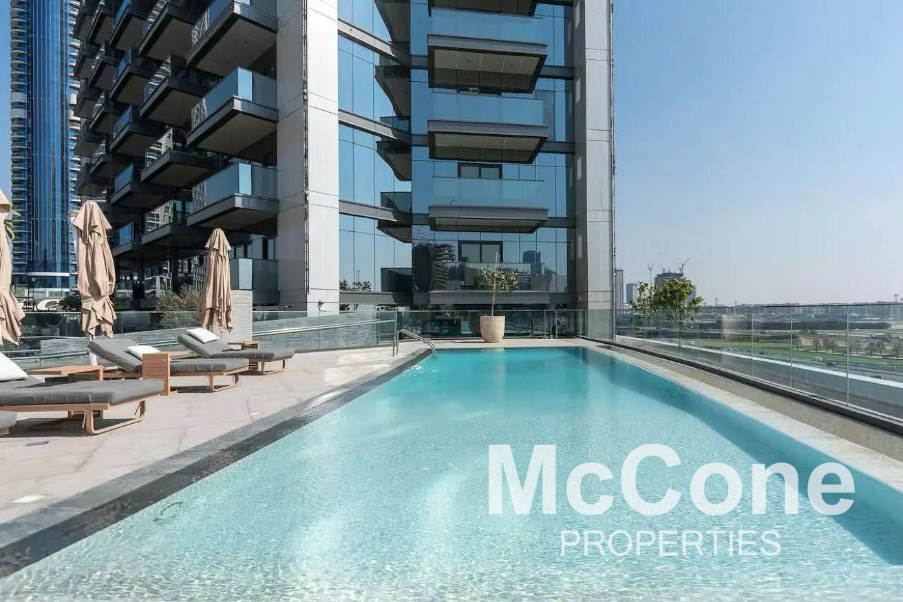 1 Bedroom Apartment for Rent in Nobles Tower, Business Bay — photograph 10 of 10