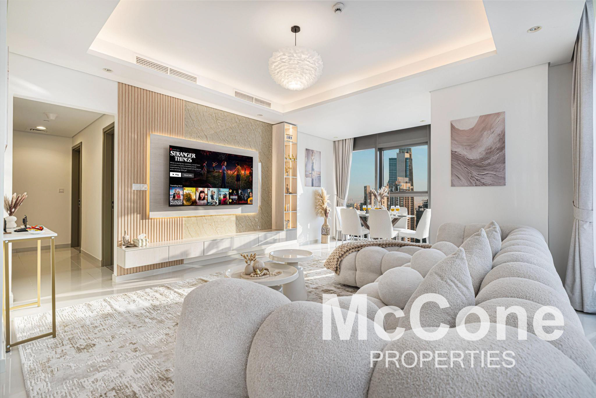 2 Bedroom Apartment for Rent in Paramount Tower Hotel & Residences, Business Bay — photo 2 of 27