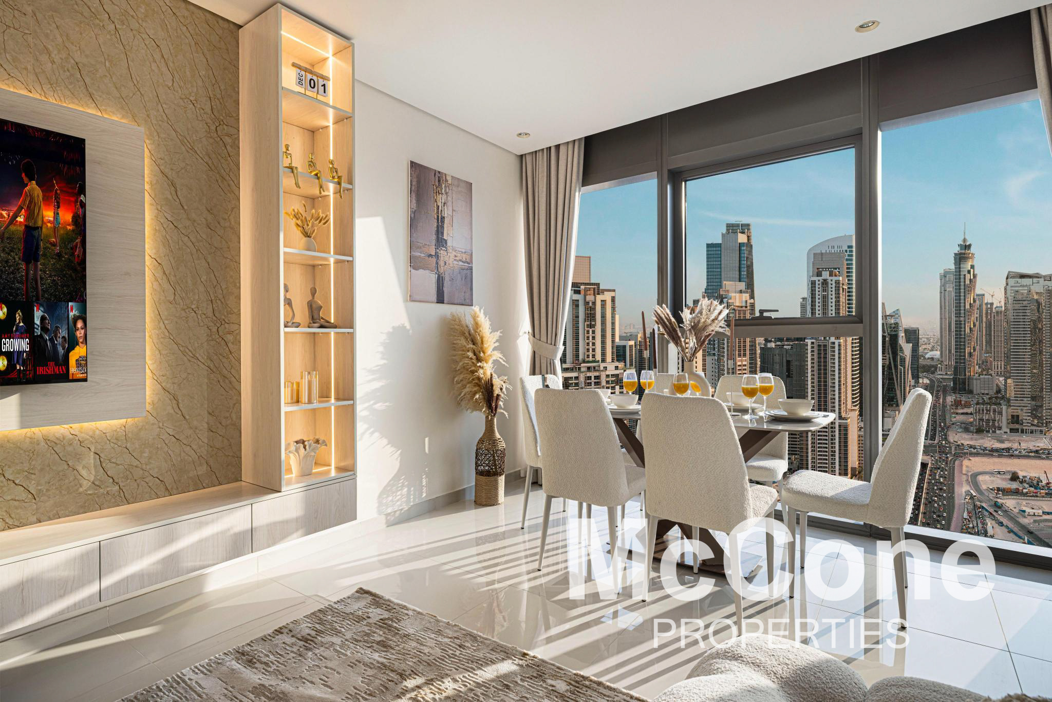 2 Bedroom Apartment for Rent in Paramount Tower Hotel & Residences, Business Bay — photo 4 of 27