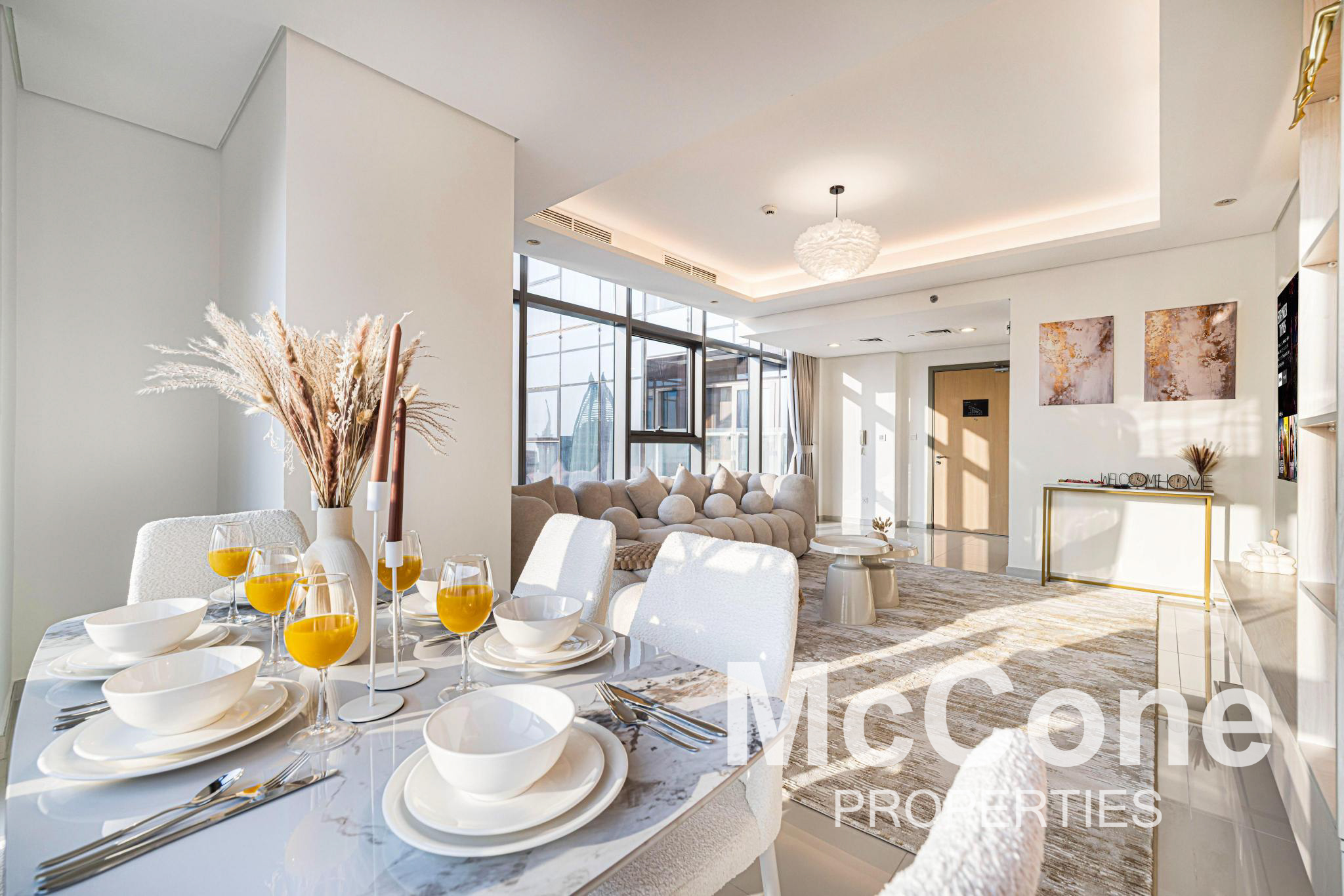 2 Bedroom Apartment for Rent in Paramount Tower Hotel & Residences, Business Bay — photo 8 of 27