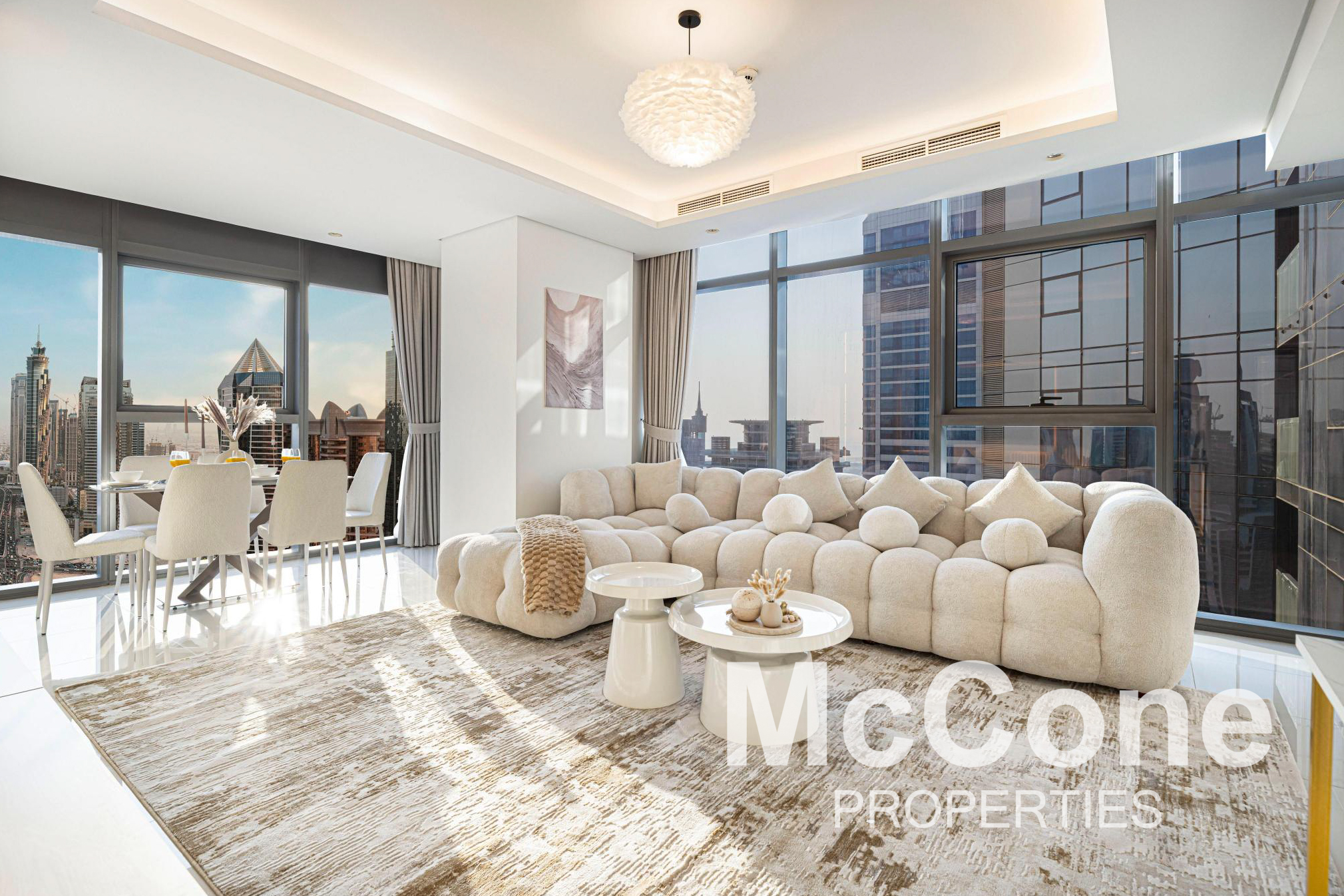 2 Bedroom Apartment for Rent in Paramount Tower Hotel & Residences, Business Bay — photo 3 of 27