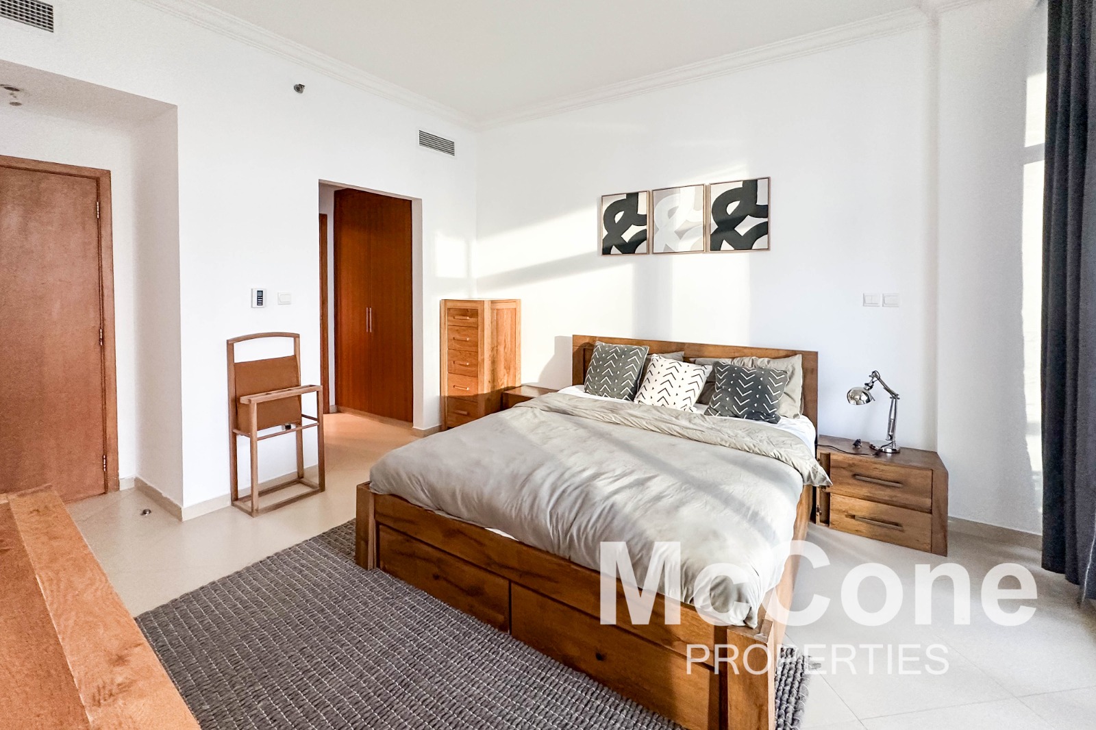 3 Bedroom Apartment for Rent in Dorra Bay, Dubai Marina — photo 9 of 26