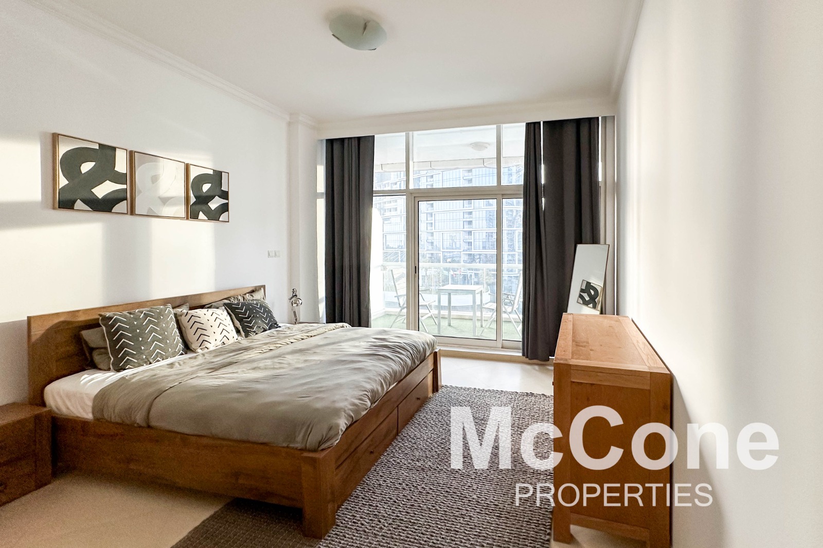 3 Bedroom Apartment for Rent in Dorra Bay, Dubai Marina — photo 8 of 26