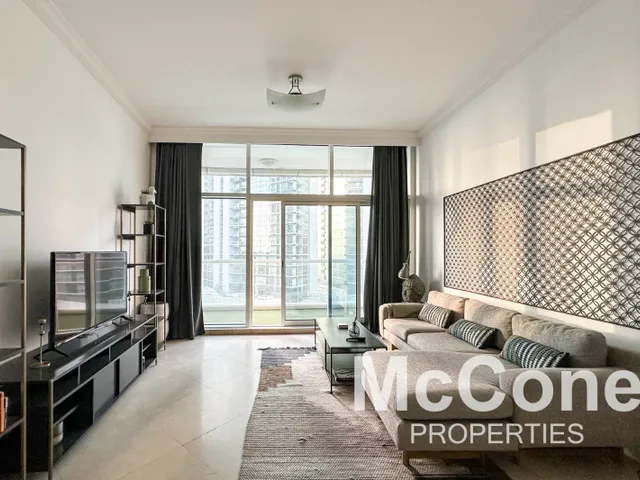 3 Bedroom Apartment for Rent in Dorra Bay, Dubai Marina