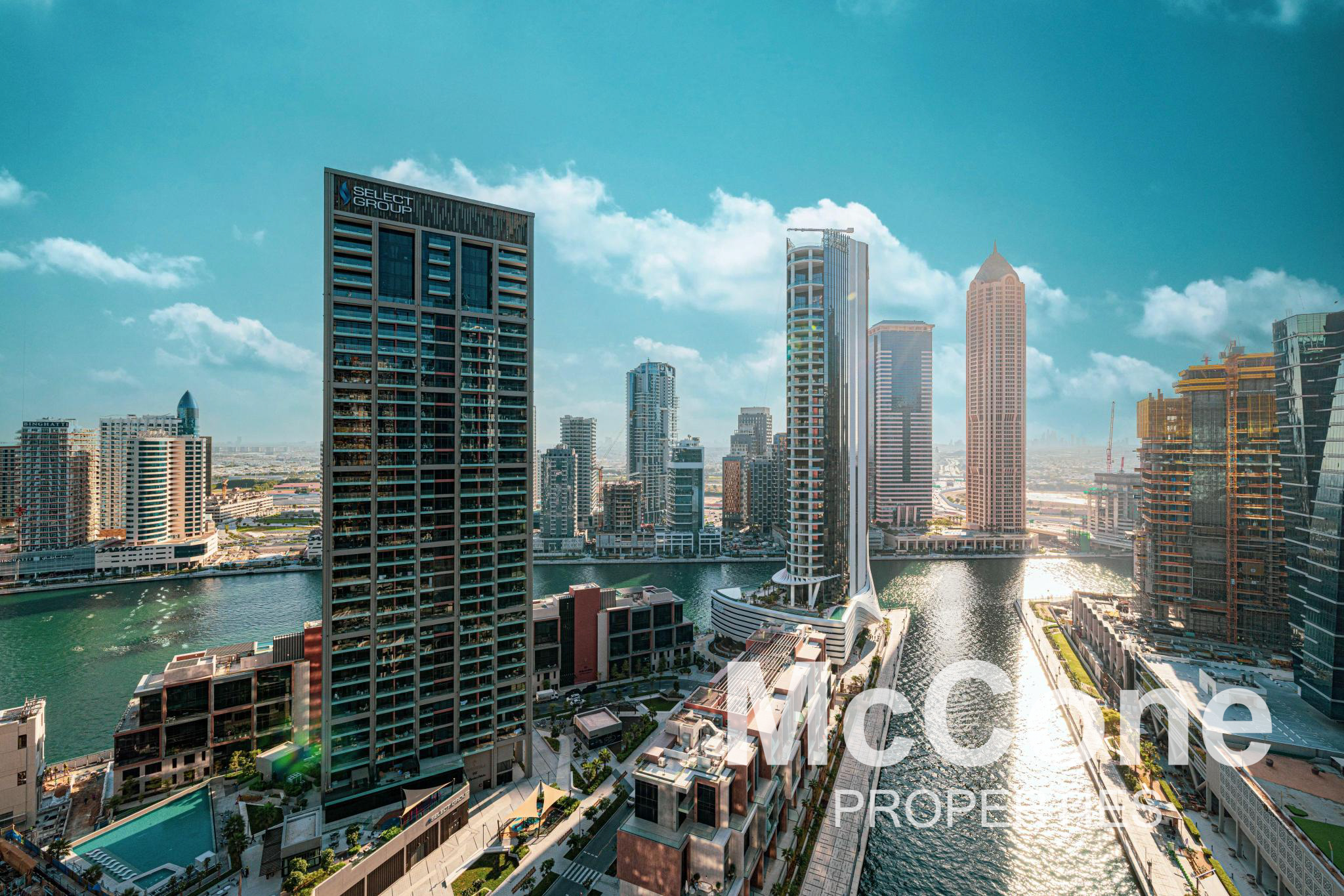 2 Bedroom Apartment for Rent in Peninsula One, Business Bay — photograph 20 of 20