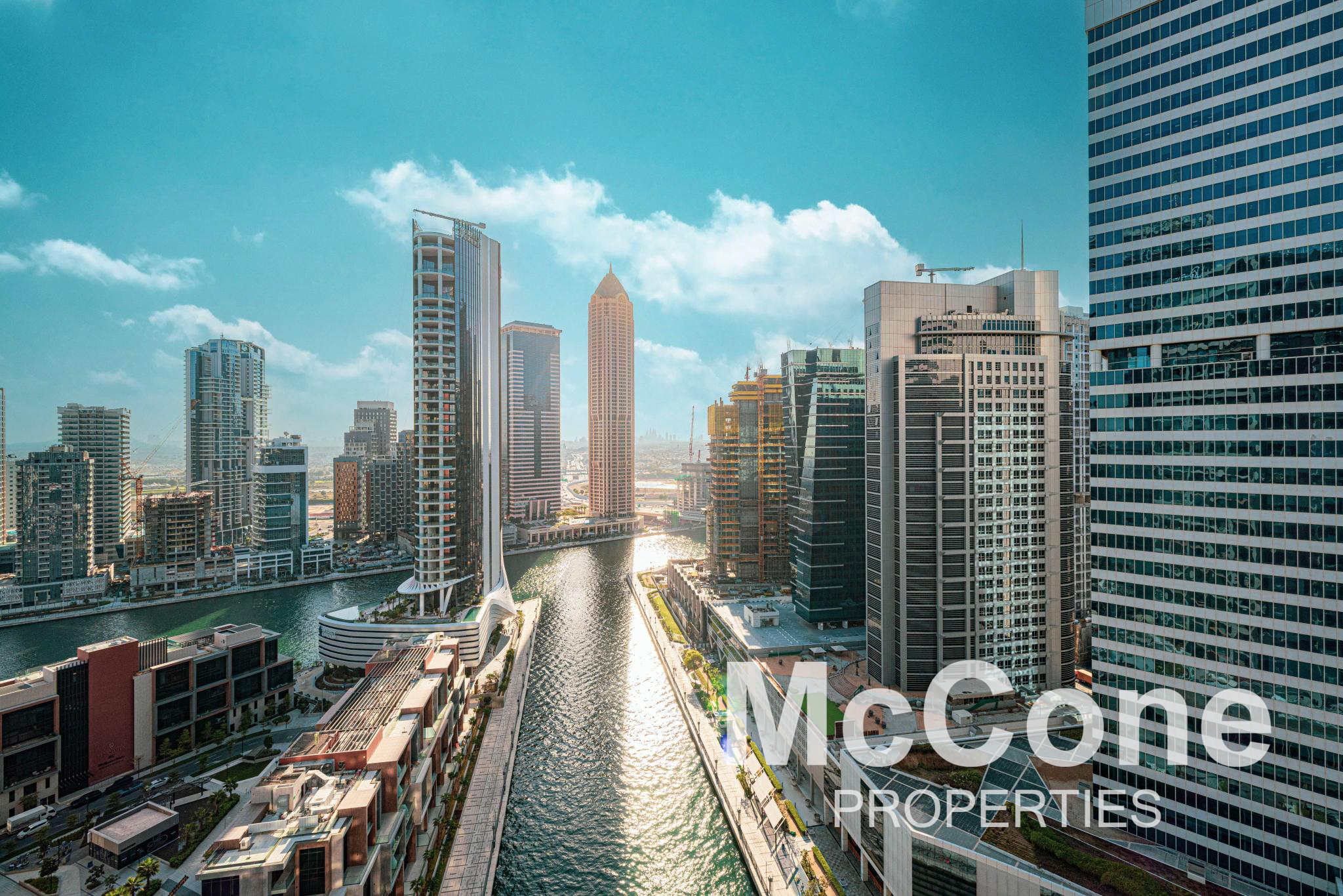 2 Bedroom Apartment for Rent in Peninsula One, Business Bay — photograph 19 of 20