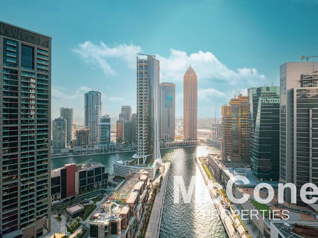 2 Bedroom Apartment for Rent in Peninsula One, Business Bay