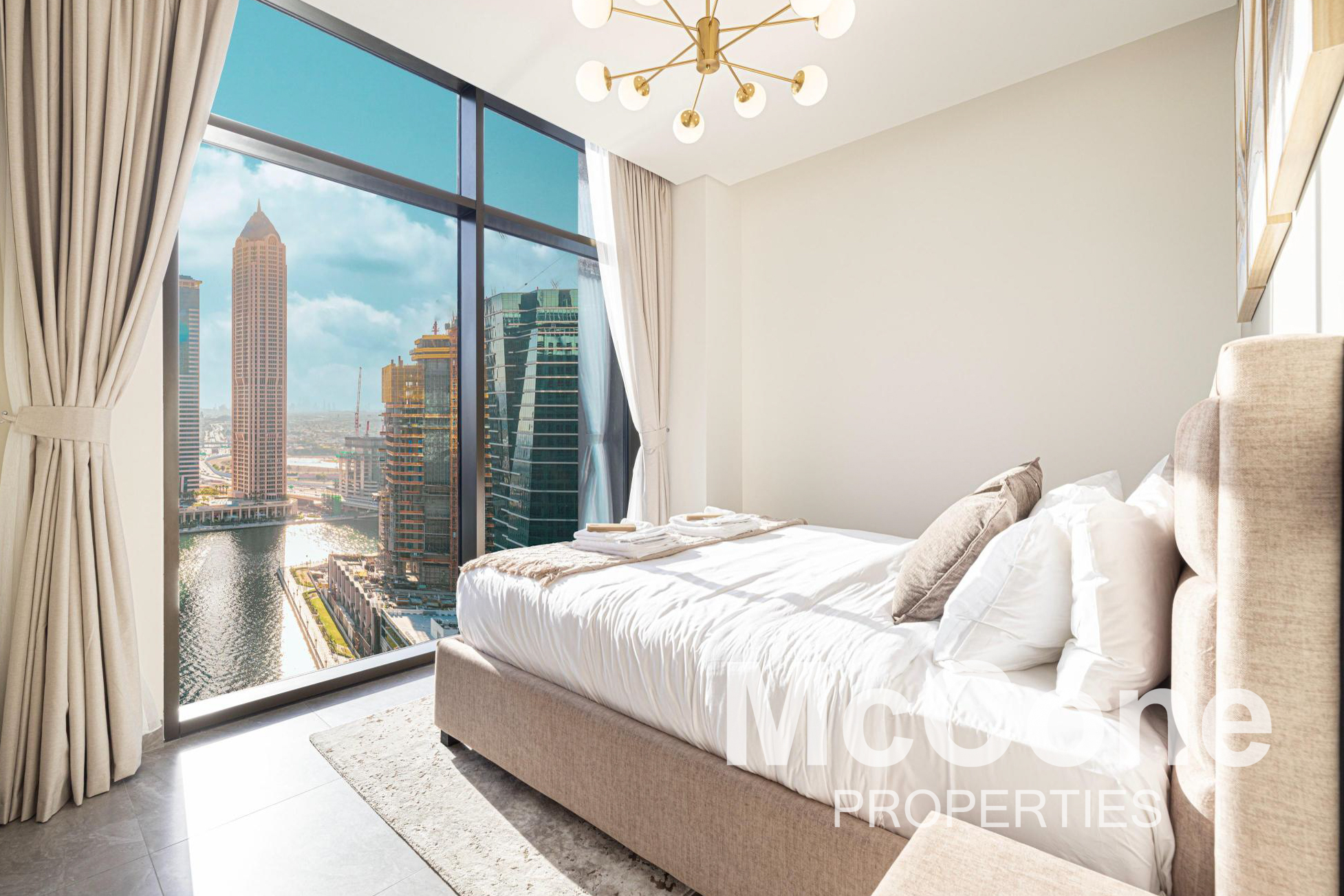 2 Bedroom Apartment for Rent in Peninsula One, Business Bay — photo 3 of 20