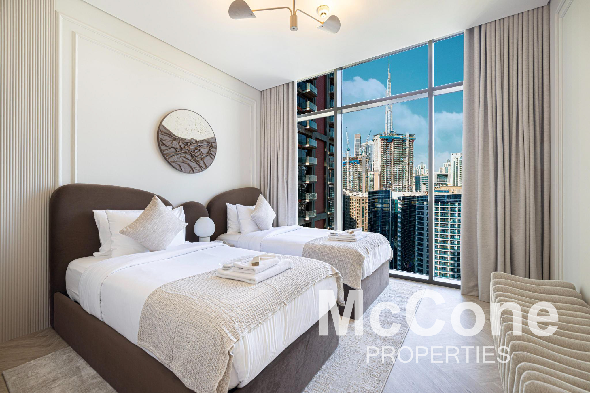 2 Bedroom Apartment for Rent in Peninsula One, Business Bay — photo 3 of 27