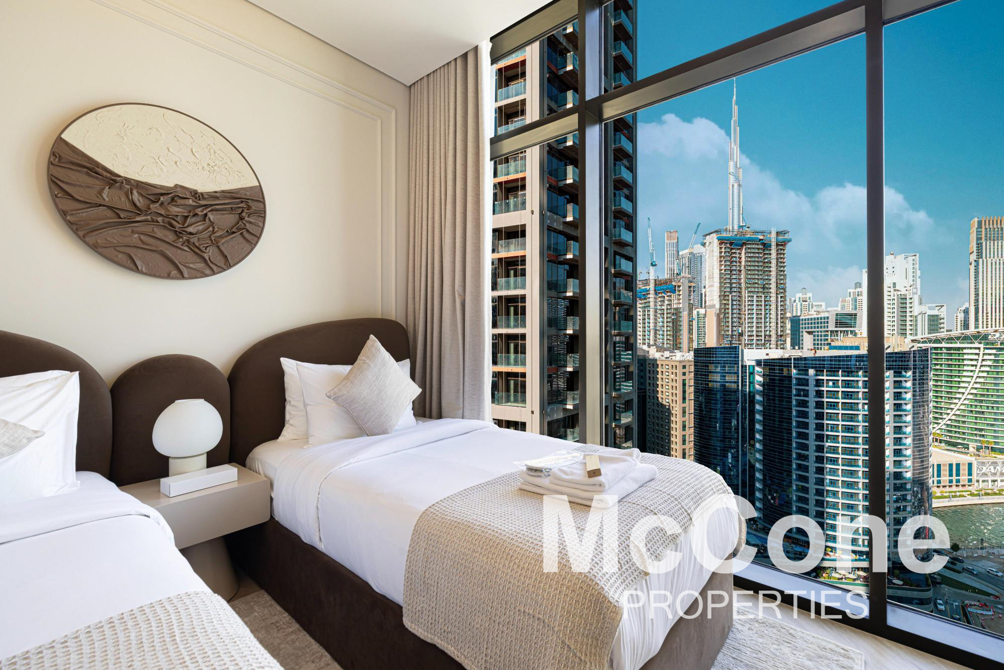 2 Bedroom Apartment for Rent in Peninsula One, Business Bay — photograph 13 of 27