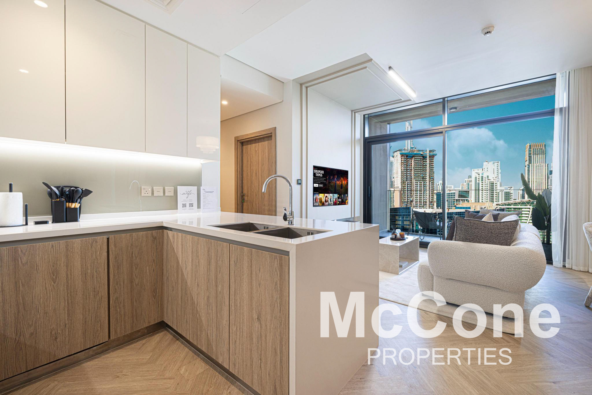 2 Bedroom Apartment for Rent in Peninsula One, Business Bay — photo 2 of 27
