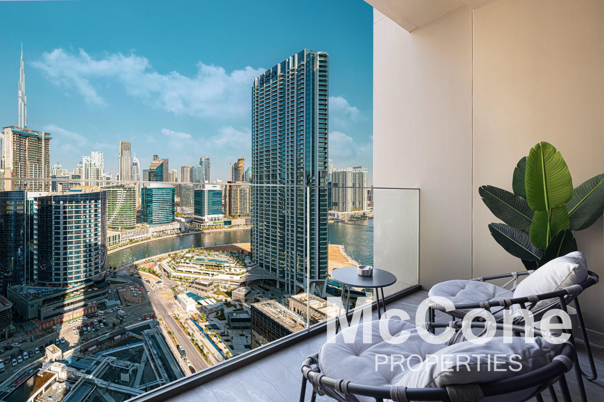2 Bedroom Apartment for Rent in Peninsula One, Business Bay