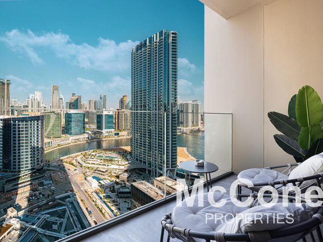 2 Bedroom Apartment for Rent in Peninsula One, Business Bay