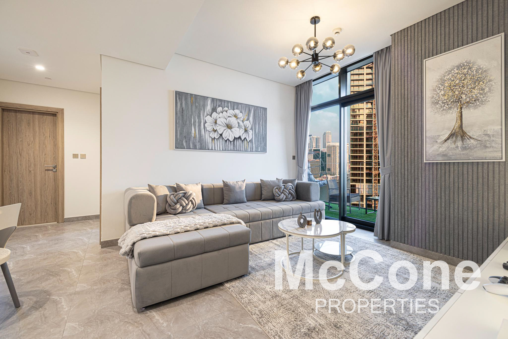 2 Bedroom Apartment for Rent in Peninsula One, Business Bay — photo 2 of 29