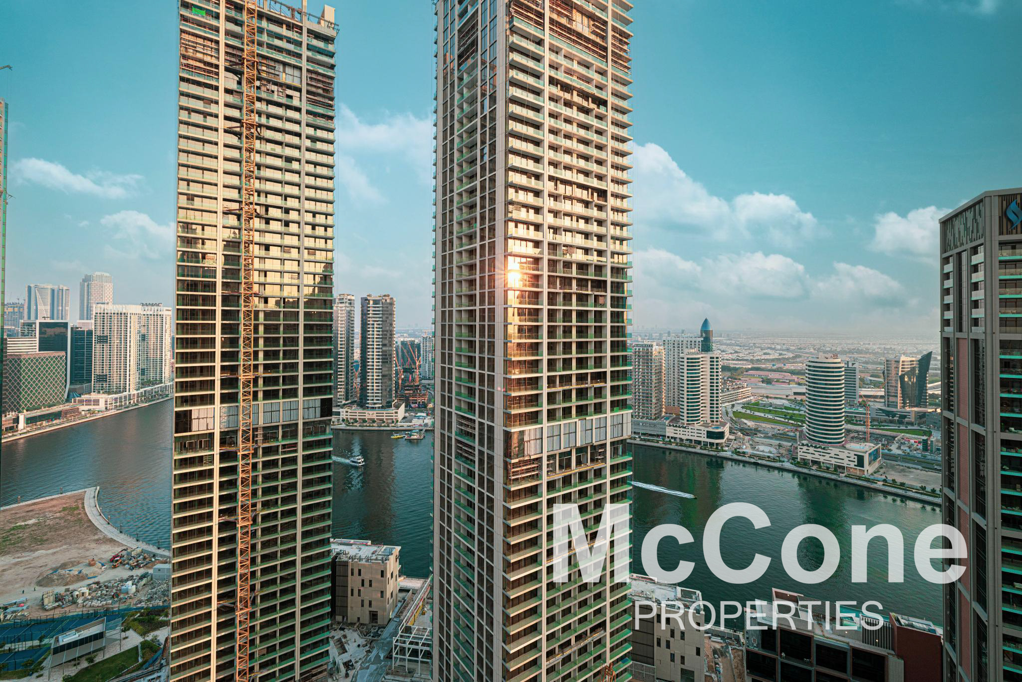 2 Bedroom Apartment for Rent in Peninsula One, Business Bay — photograph 20 of 29