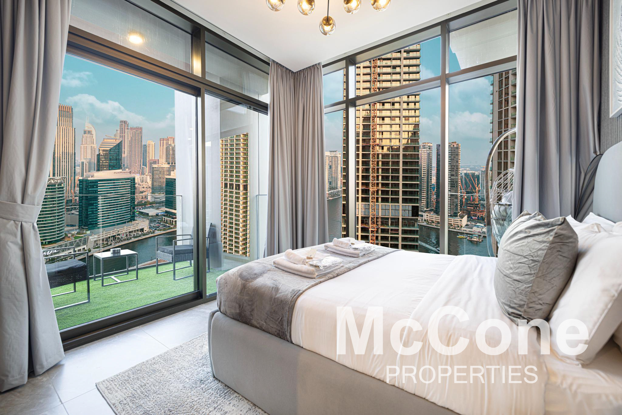 2 Bedroom Apartment for Rent in Peninsula One, Business Bay — photograph 10 of 29