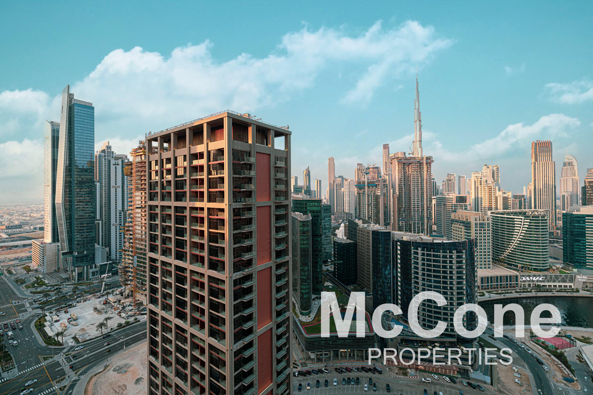2 Bedroom Apartment for Rent in Peninsula One, Business Bay — photograph 27 of 29
