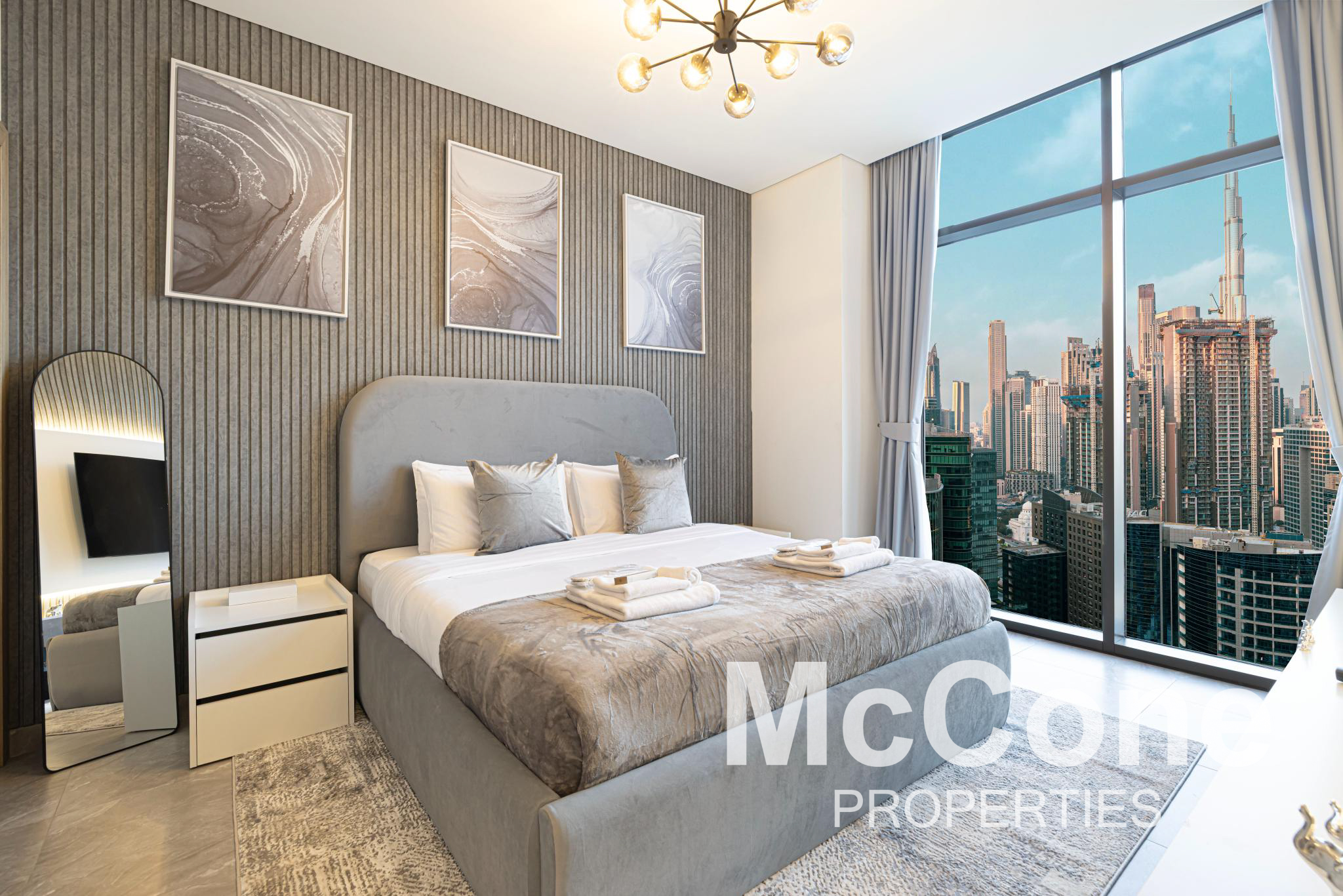 2 Bedroom Apartment for Rent in Peninsula One, Business Bay — photo 3 of 29