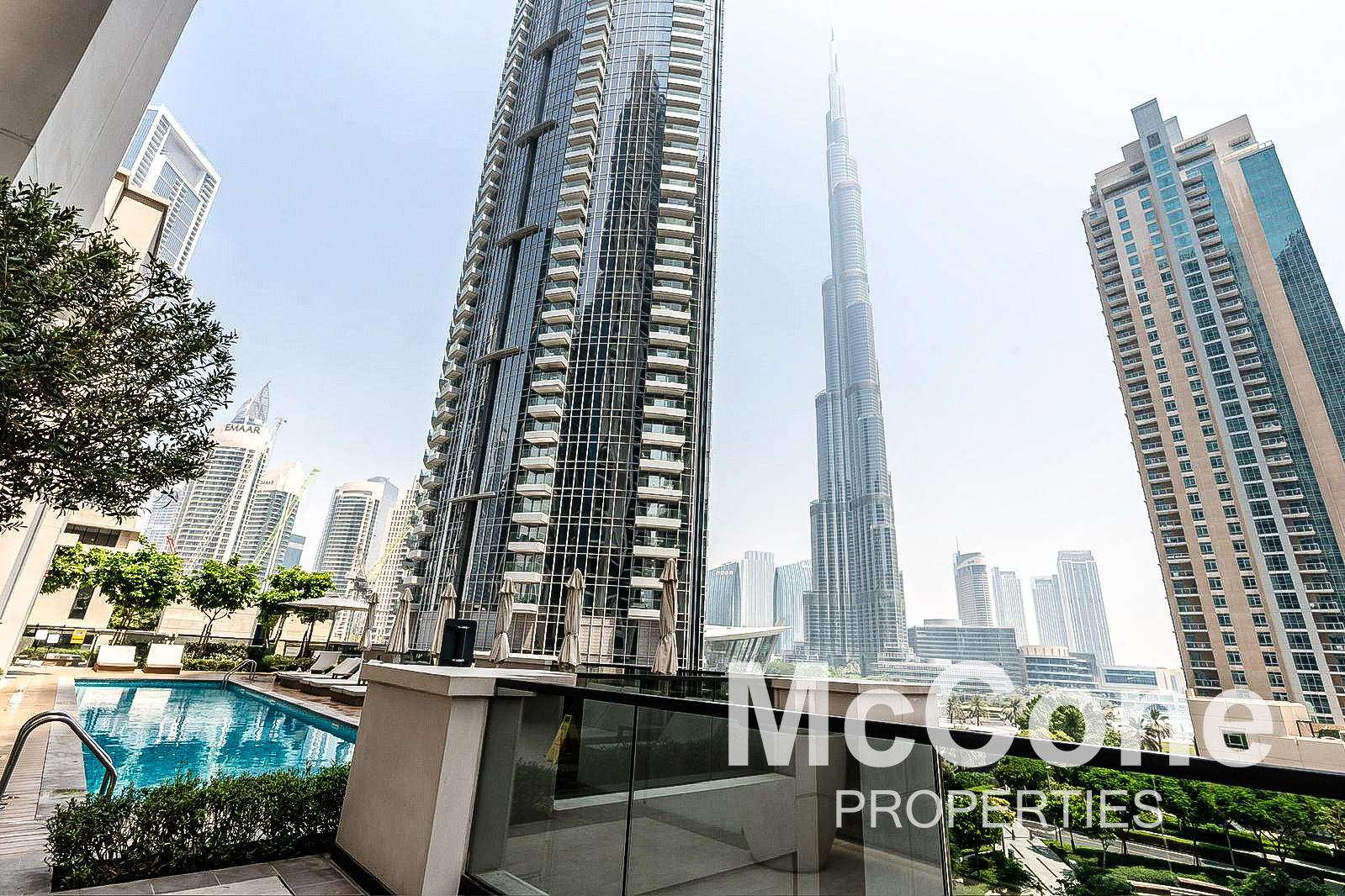 1 Bedroom Apartment for Rent in Act One, Downtown Dubai — photograph 17 of 21