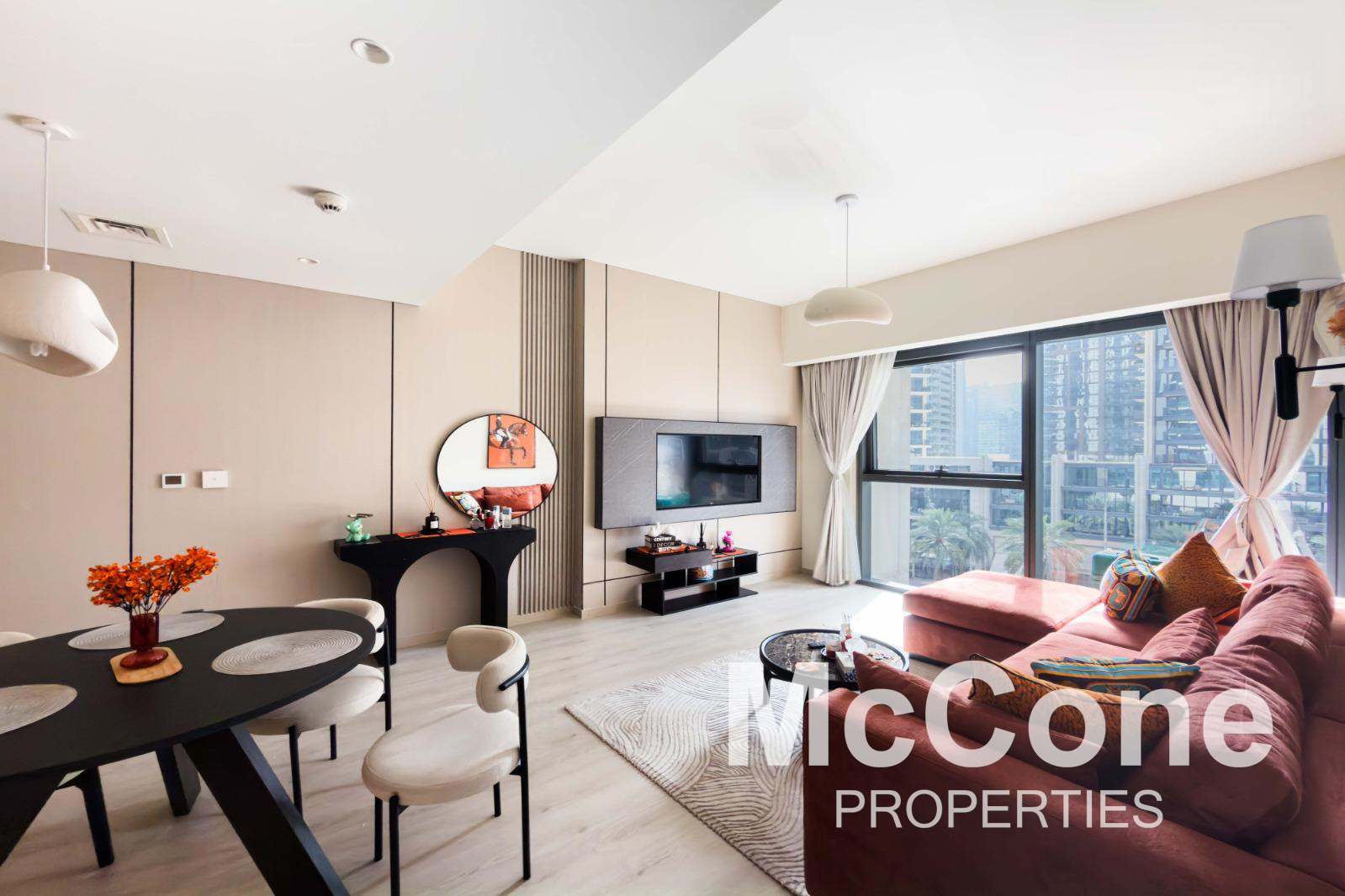 1 Bedroom Apartment for Rent in Act One, Downtown Dubai — photo 4 of 18