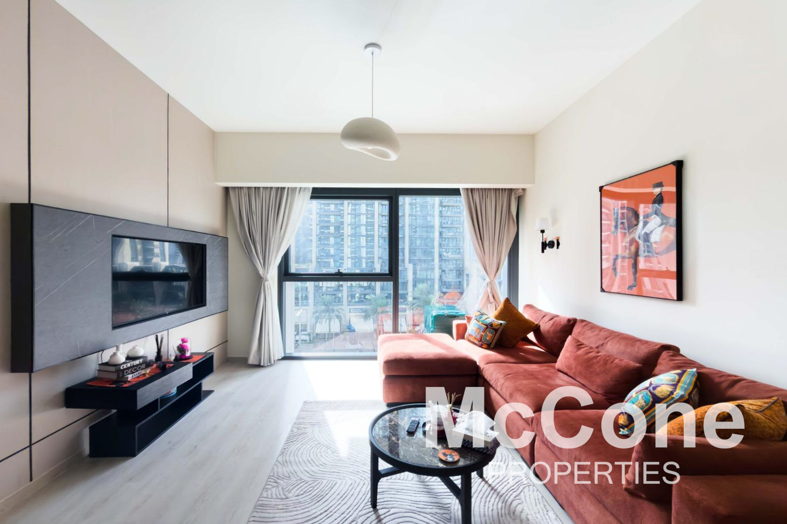 1 Bedroom Apartment for Rent in Act One, Downtown Dubai