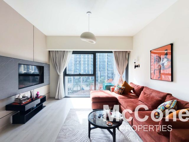 1 Bedroom Apartment for Rent in Act One, Downtown Dubai