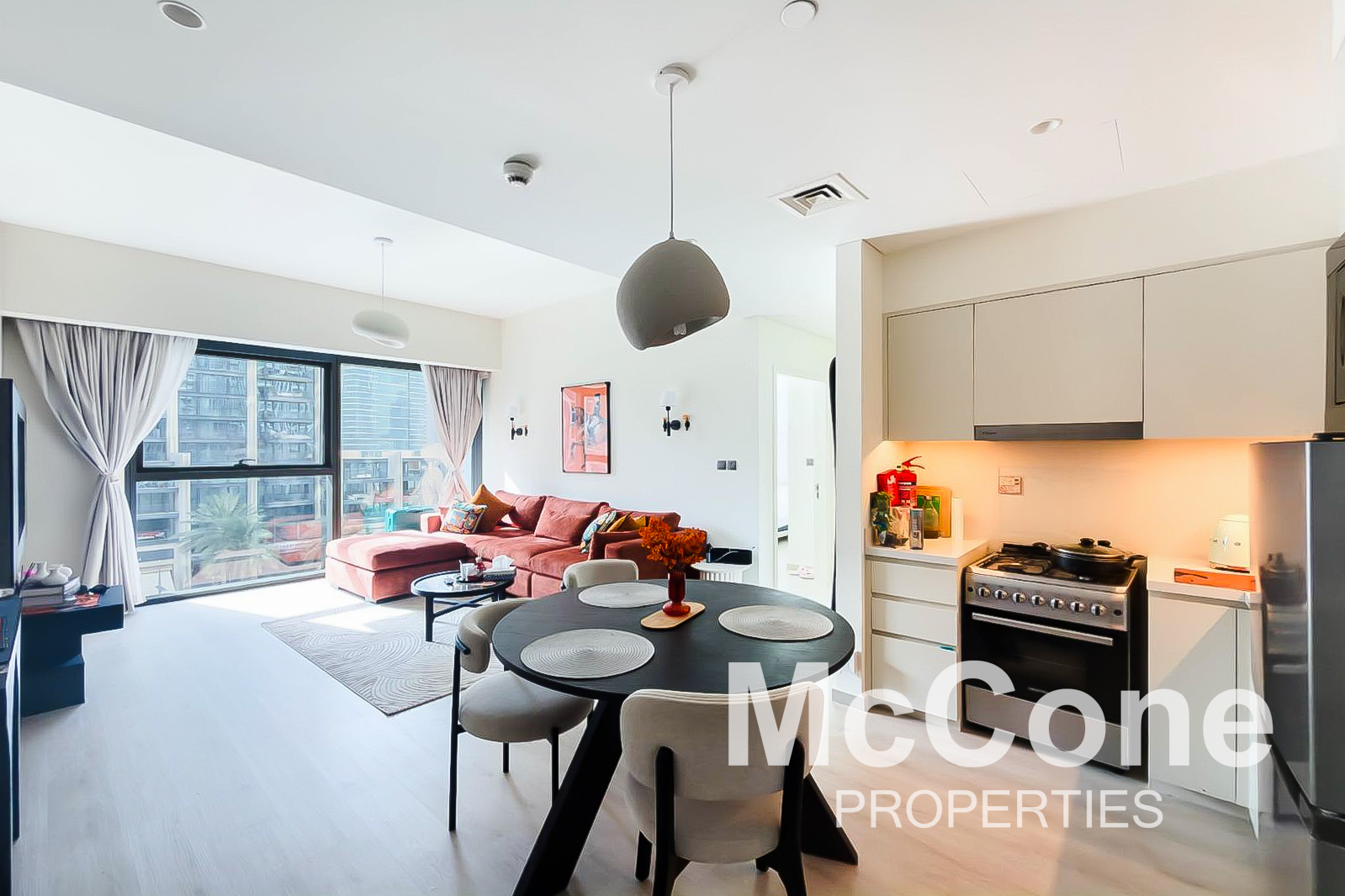 1 Bedroom Apartment for Rent in Act One, Downtown Dubai — photo 6 of 18