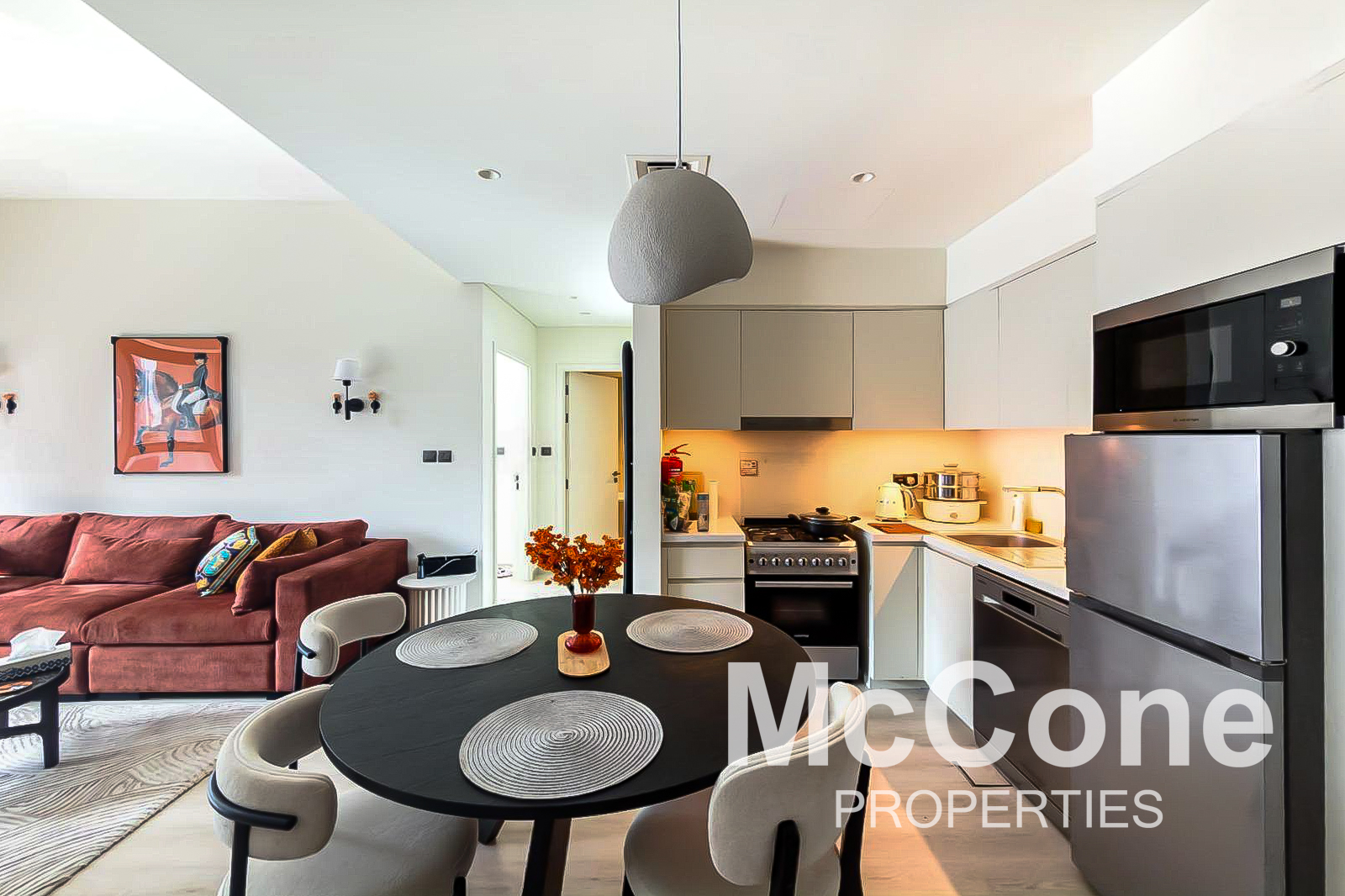 1 Bedroom Apartment for Rent in Act One, Downtown Dubai — photo 8 of 18