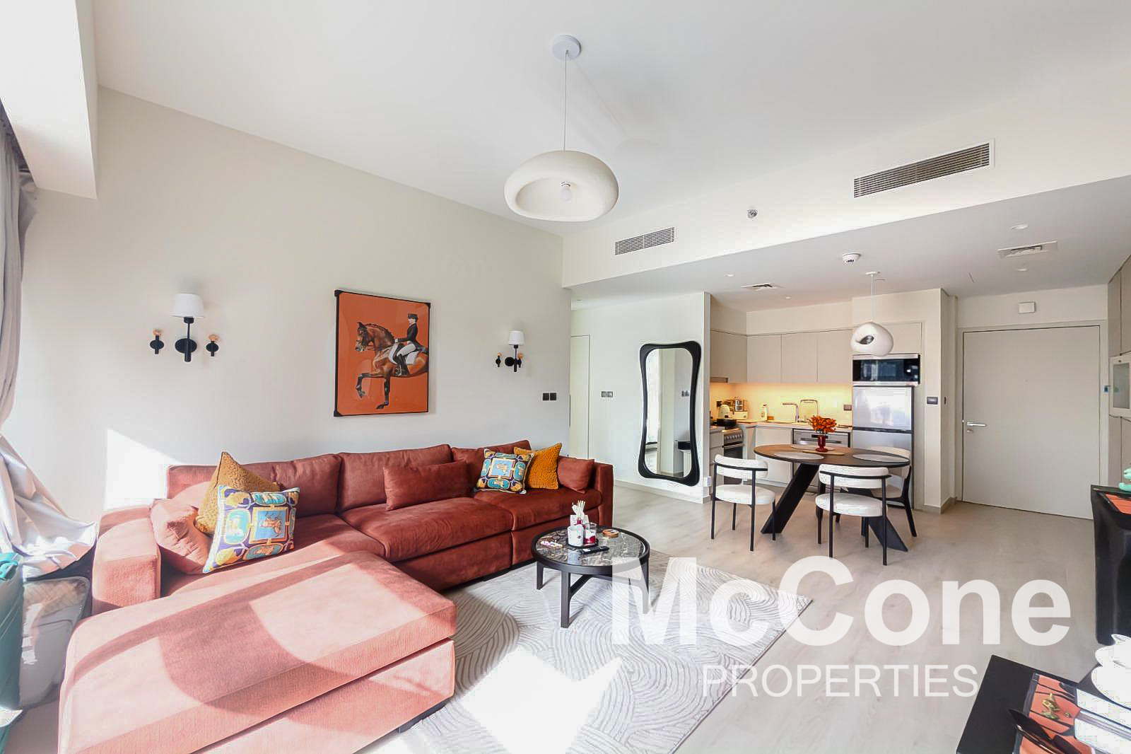 1 Bedroom Apartment for Rent in Act One, Downtown Dubai — photo 2 of 18
