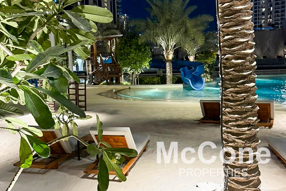 1 Bedroom Apartment for Rent in Orchid at Creek Beach Building 2, Dubai Creek Harbour (The Lagoons) — photograph 13 of 16
