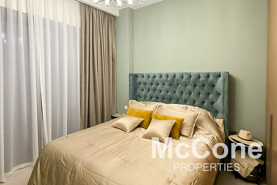 1 Bedroom Apartment for Rent in Orchid at Creek Beach Building 2, Dubai Creek Harbour (The Lagoons) — photo 7 of 16