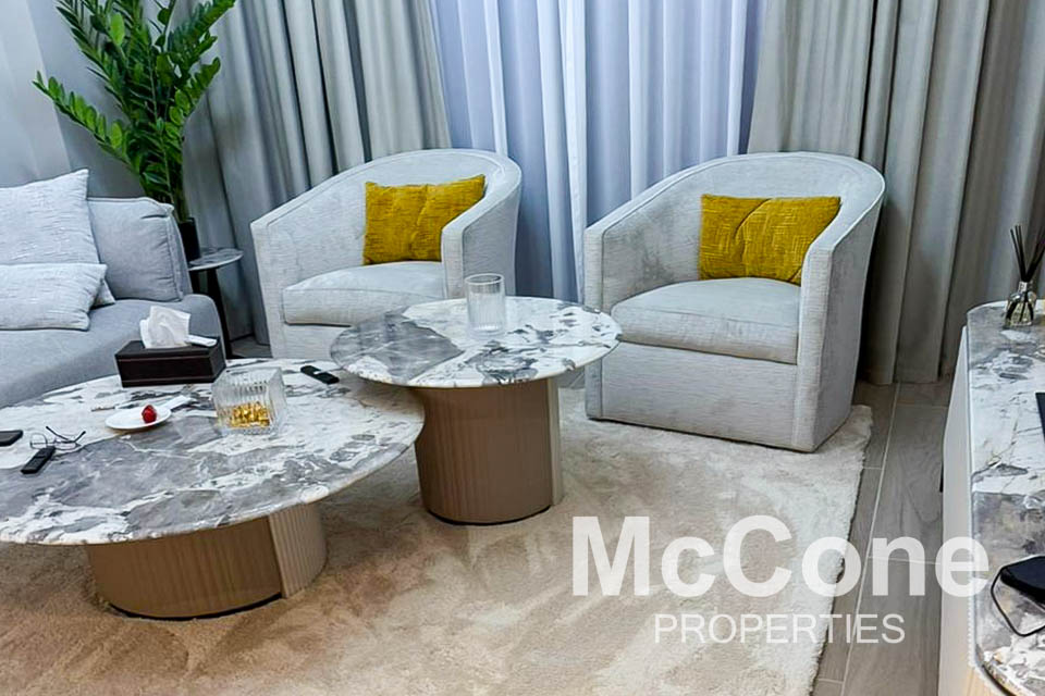 1 Bedroom Apartment for Rent in Orchid at Creek Beach Building 2, Dubai Creek Harbour (The Lagoons) — photo 6 of 16