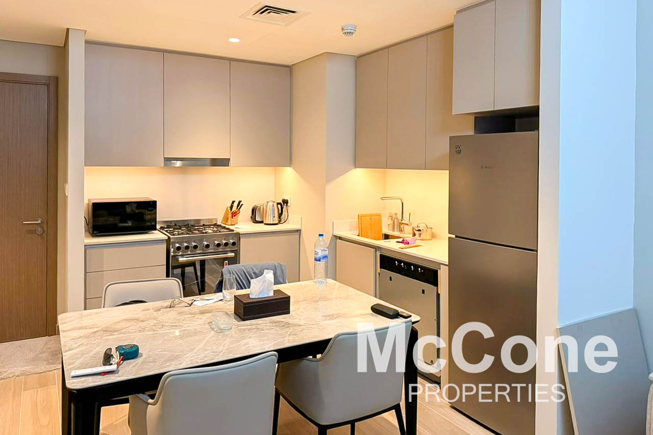 1 Bedroom Apartment for Rent in Orchid at Creek Beach Building 2, Dubai Creek Harbour (The Lagoons) — photo 4 of 16