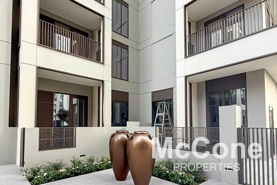 1 Bedroom Apartment for Rent in Orchid at Creek Beach Building 2, Dubai Creek Harbour (The Lagoons) — photograph 15 of 16