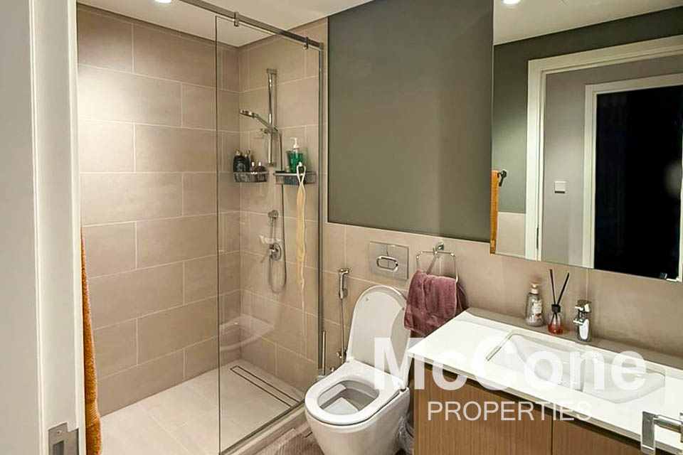 1 Bedroom Apartment for Rent in Orchid at Creek Beach Building 2, Dubai Creek Harbour (The Lagoons) — photograph 11 of 16