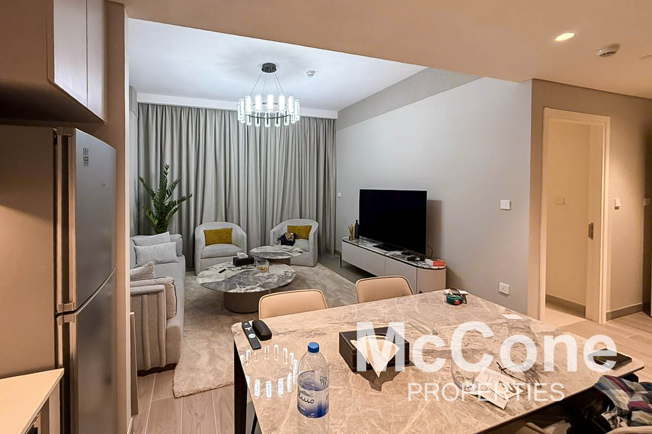 1 Bedroom Apartment for Rent in Orchid at Creek Beach Building 2, Dubai Creek Harbour (The Lagoons) — photo 3 of 16