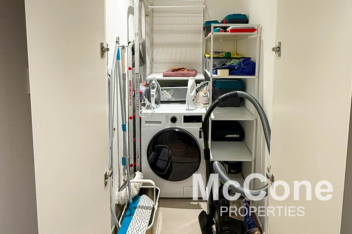 1 Bedroom Apartment for Rent in Orchid at Creek Beach Building 2, Dubai Creek Harbour (The Lagoons) — photograph 10 of 16