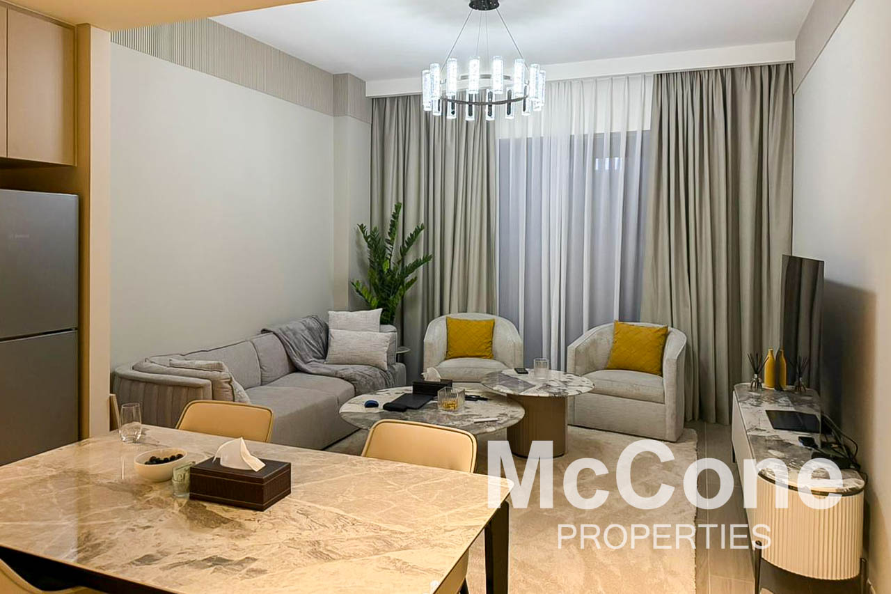 1 Bedroom Apartment for Rent in Orchid at Creek Beach Building 2, Dubai Creek Harbour (The Lagoons)