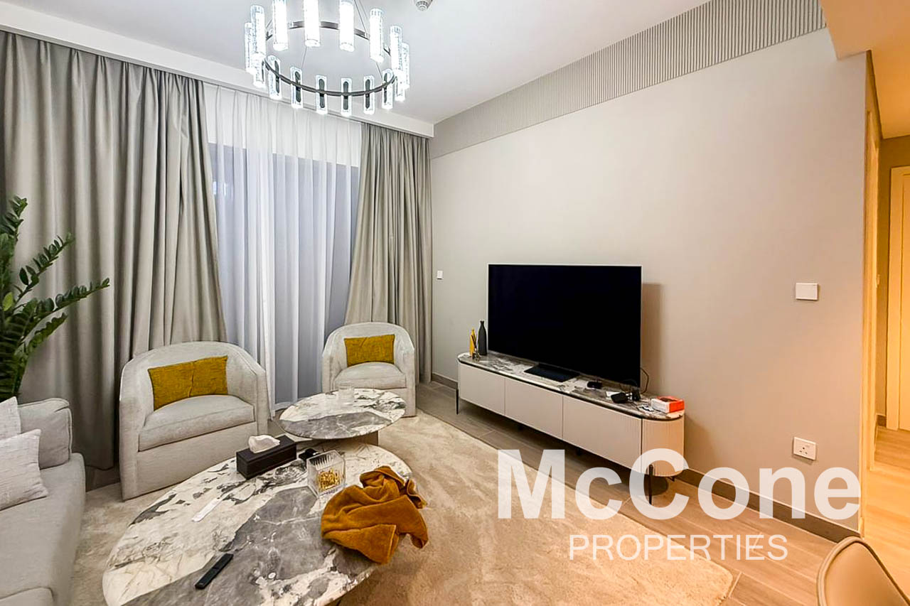 1 Bedroom Apartment for Rent in Orchid at Creek Beach Building 2, Dubai Creek Harbour (The Lagoons) — photo 2 of 16