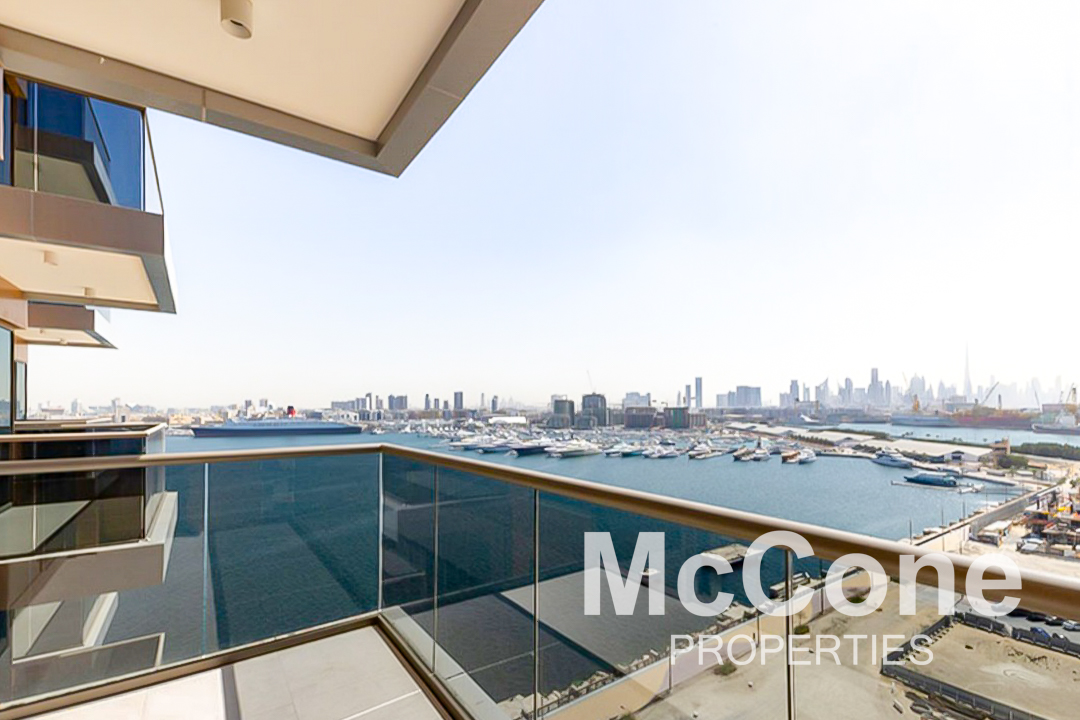 1 Bedroom Apartment for Rent in Riva Residence, Maritime City