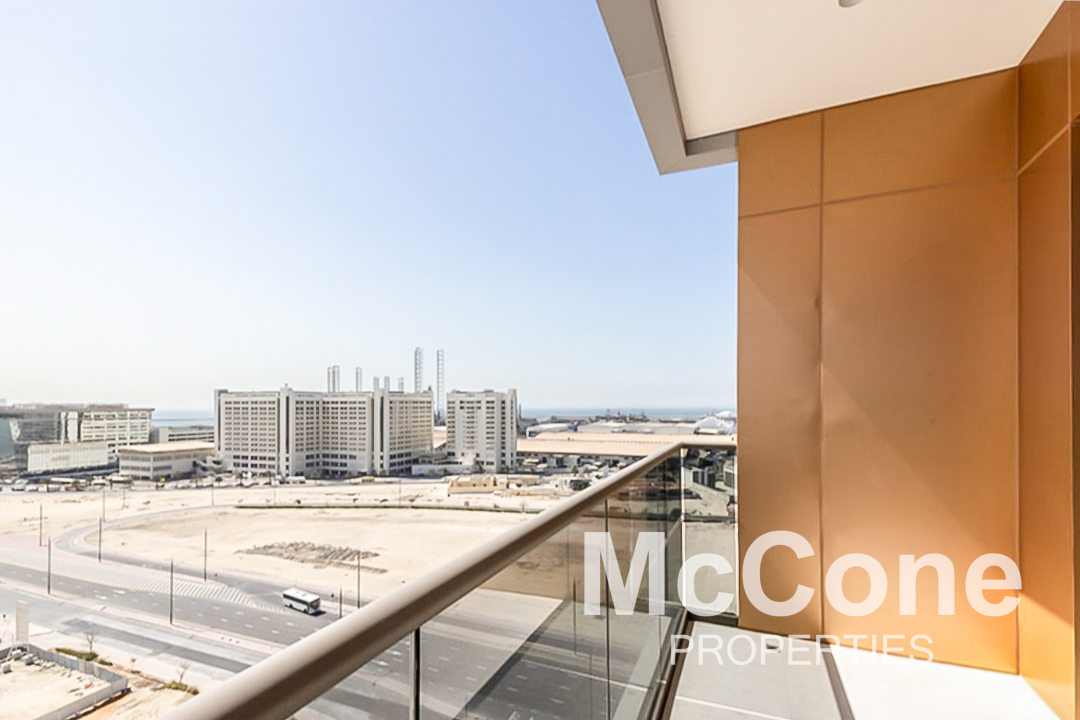 1 Bedroom Apartment for Rent in Riva Residence, Maritime City — photograph 11 of 13