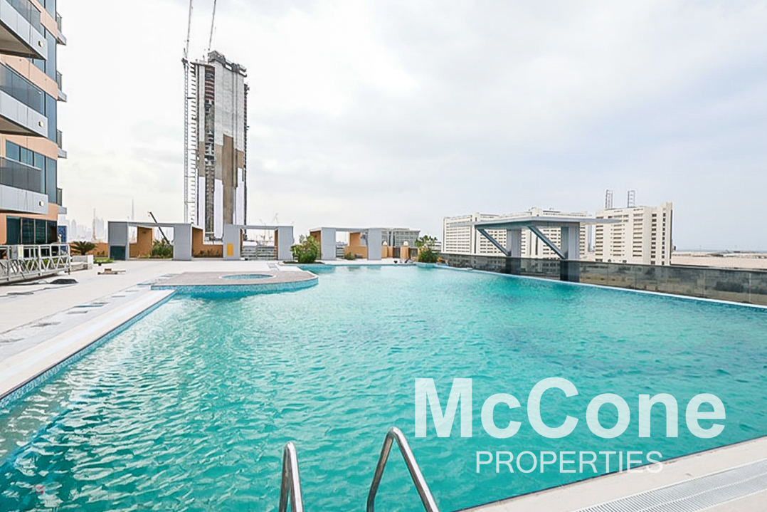 1 Bedroom Apartment for Rent in Riva Residence, Maritime City — photograph 13 of 13