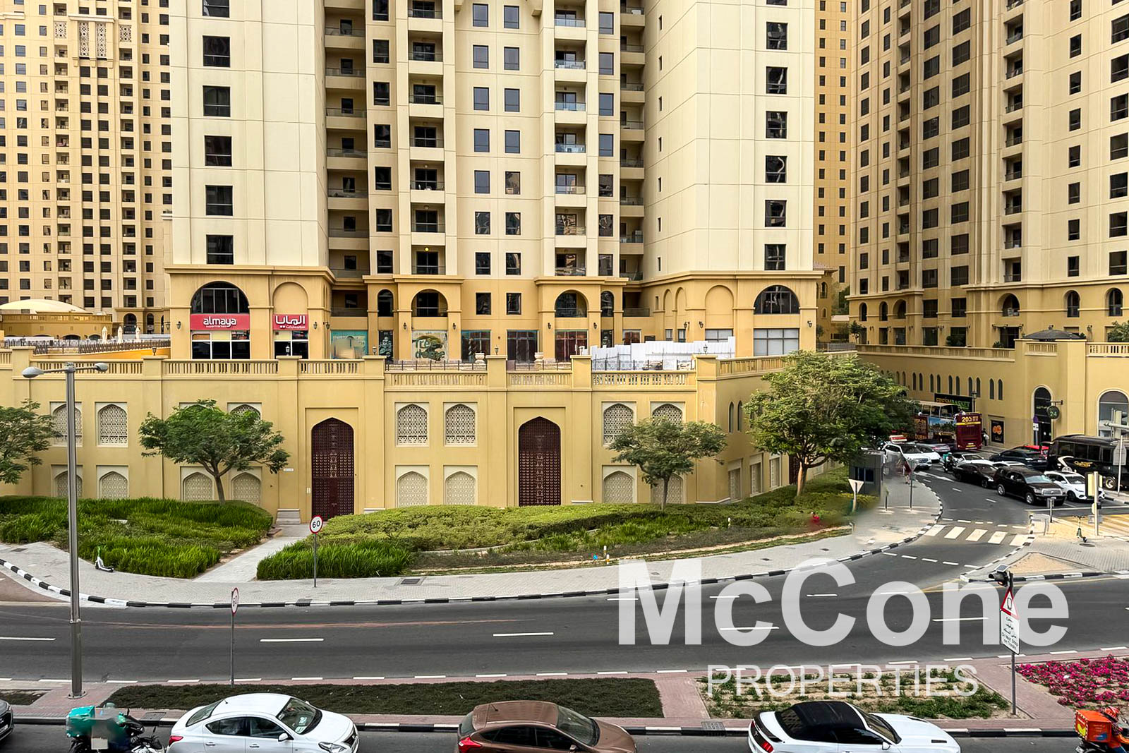 Studio Apartment for Rent in Sparkle Tower 2, Dubai Marina — photo 9 of 10