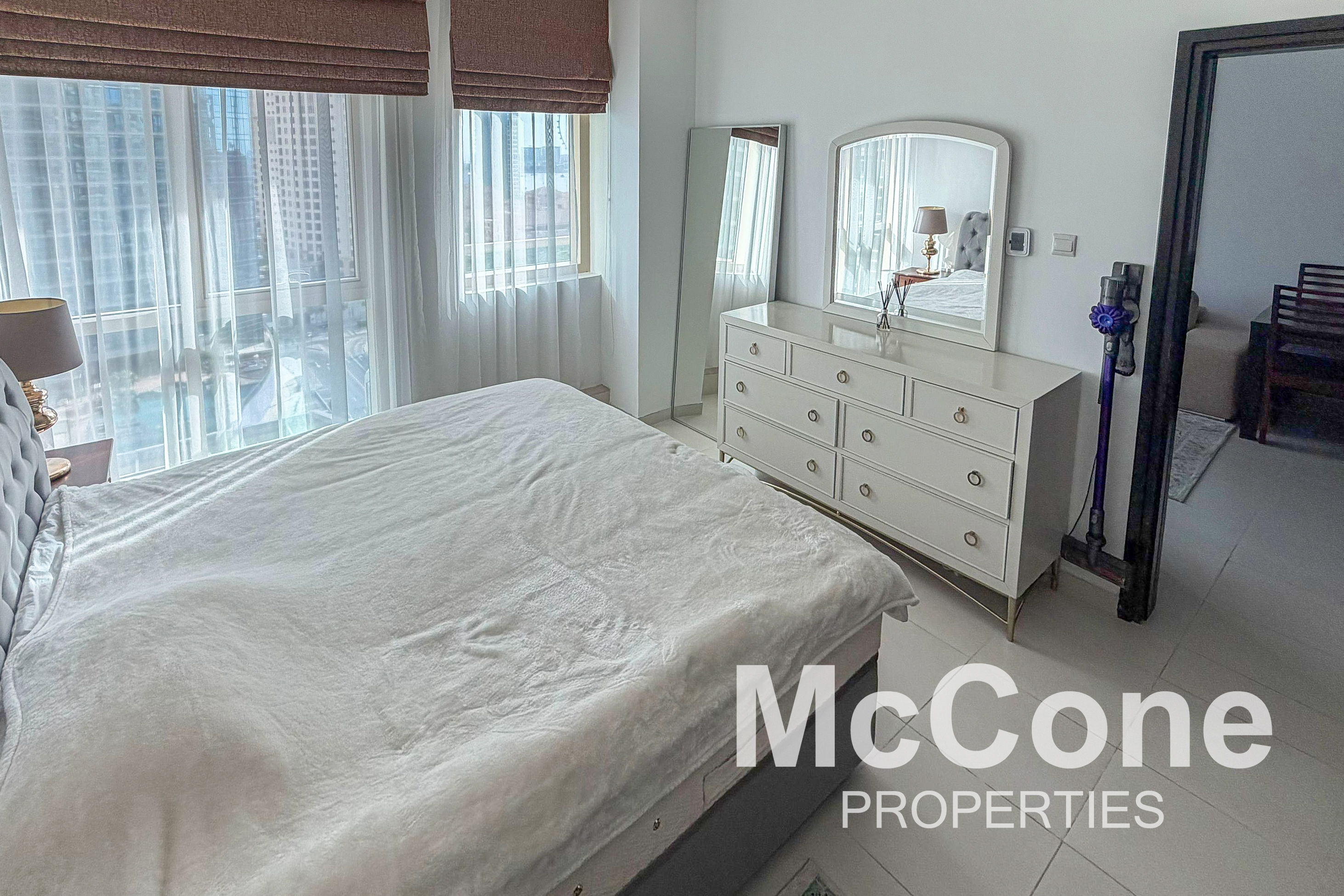 1 Bedroom Apartment for Rent in The Royal Oceanic, Dubai Marina — photo 5 of 11
