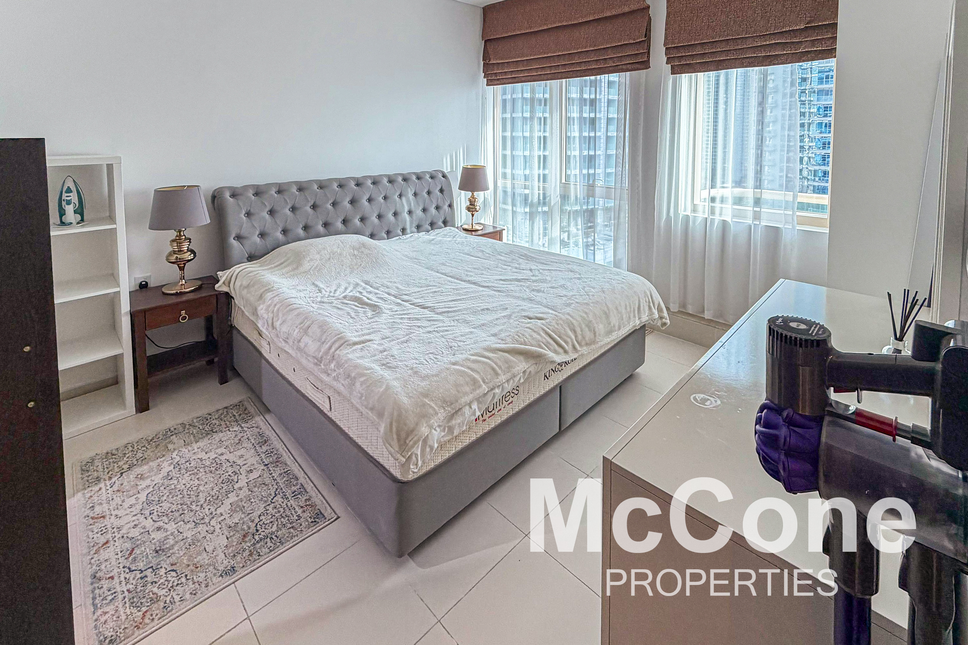1 Bedroom Apartment for Rent in The Royal Oceanic, Dubai Marina — photo 6 of 11