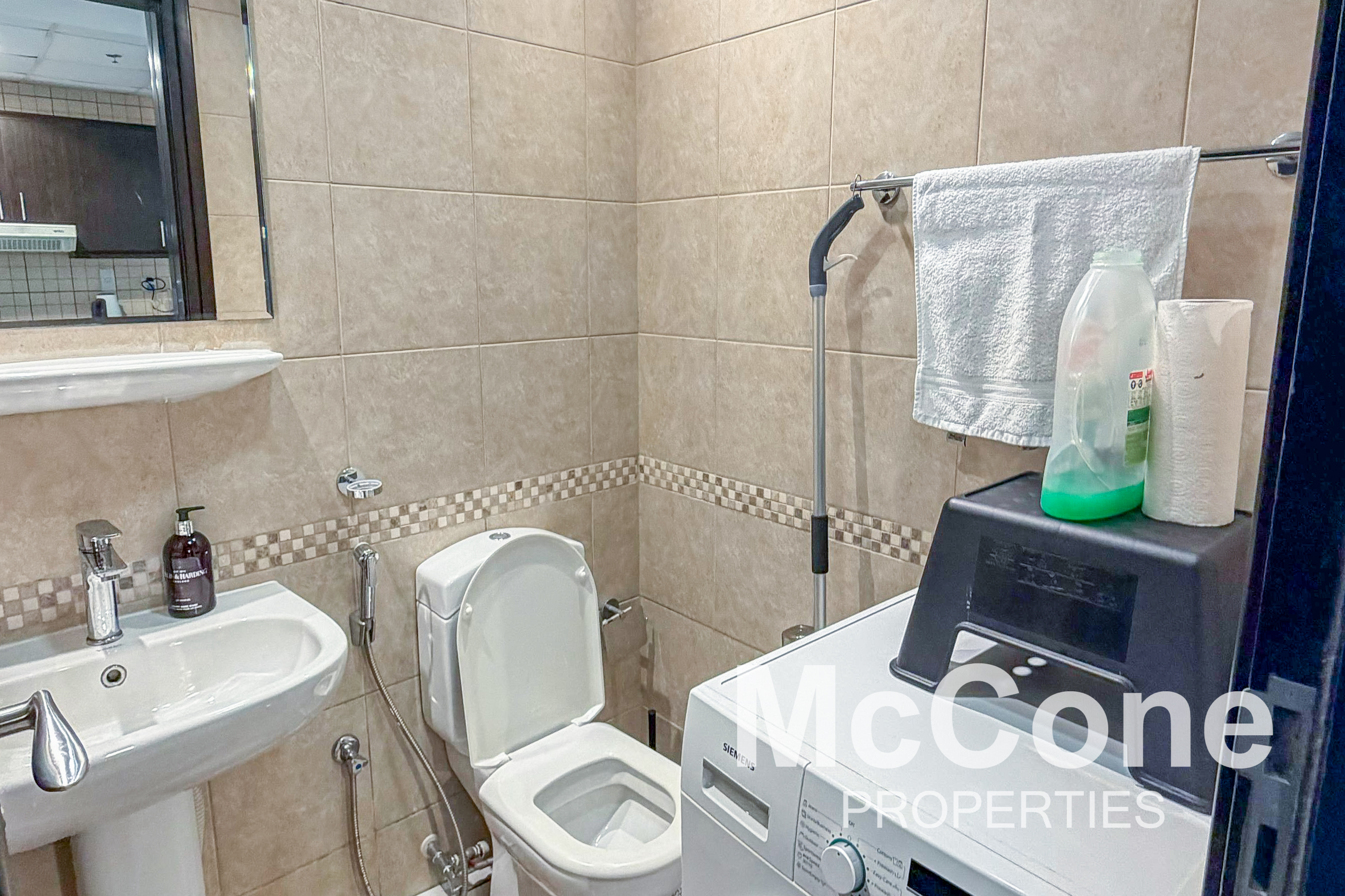 1 Bedroom Apartment for Rent in The Royal Oceanic, Dubai Marina — photo 8 of 11