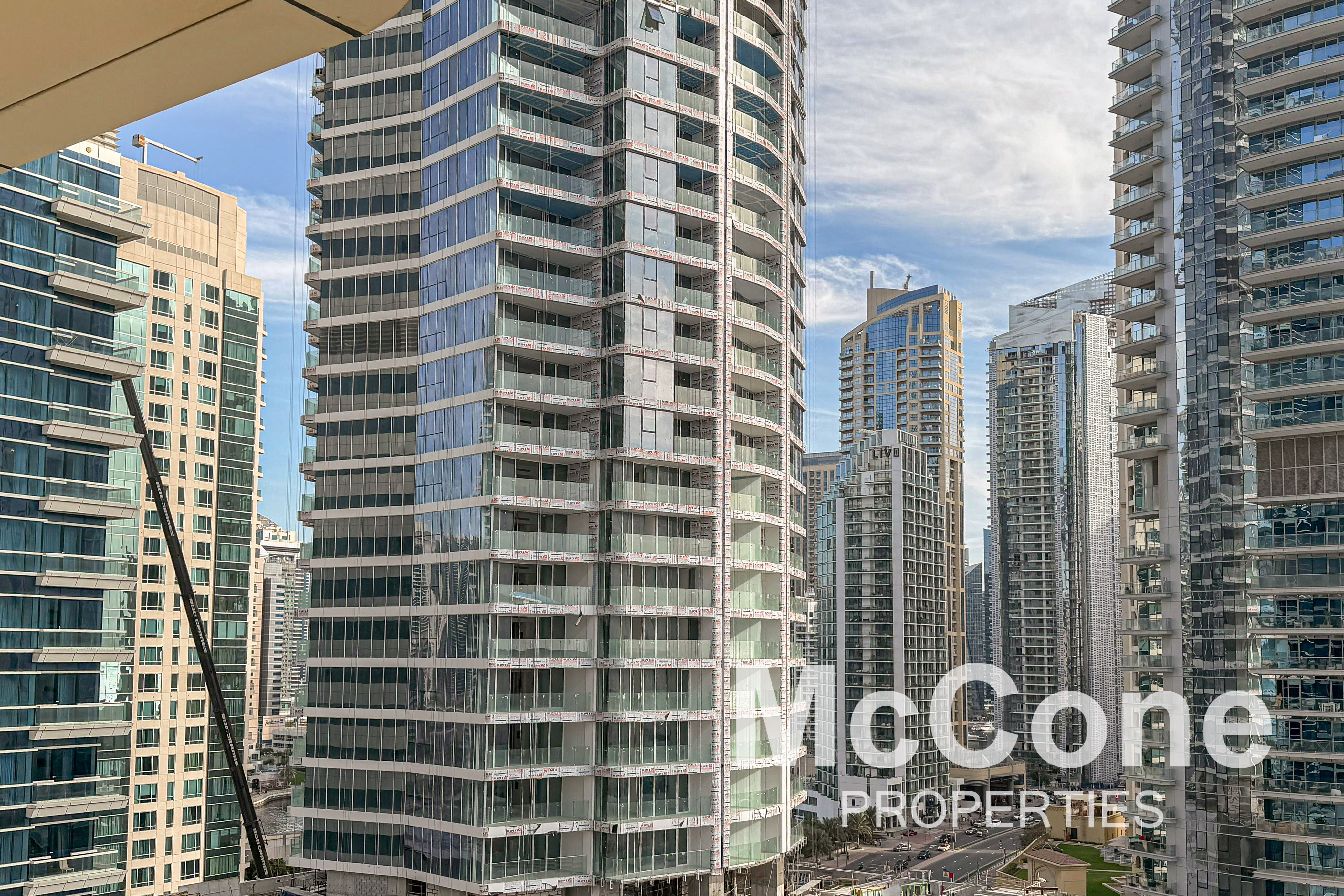 1 Bedroom Apartment for Rent in The Royal Oceanic, Dubai Marina — photograph 10 of 11