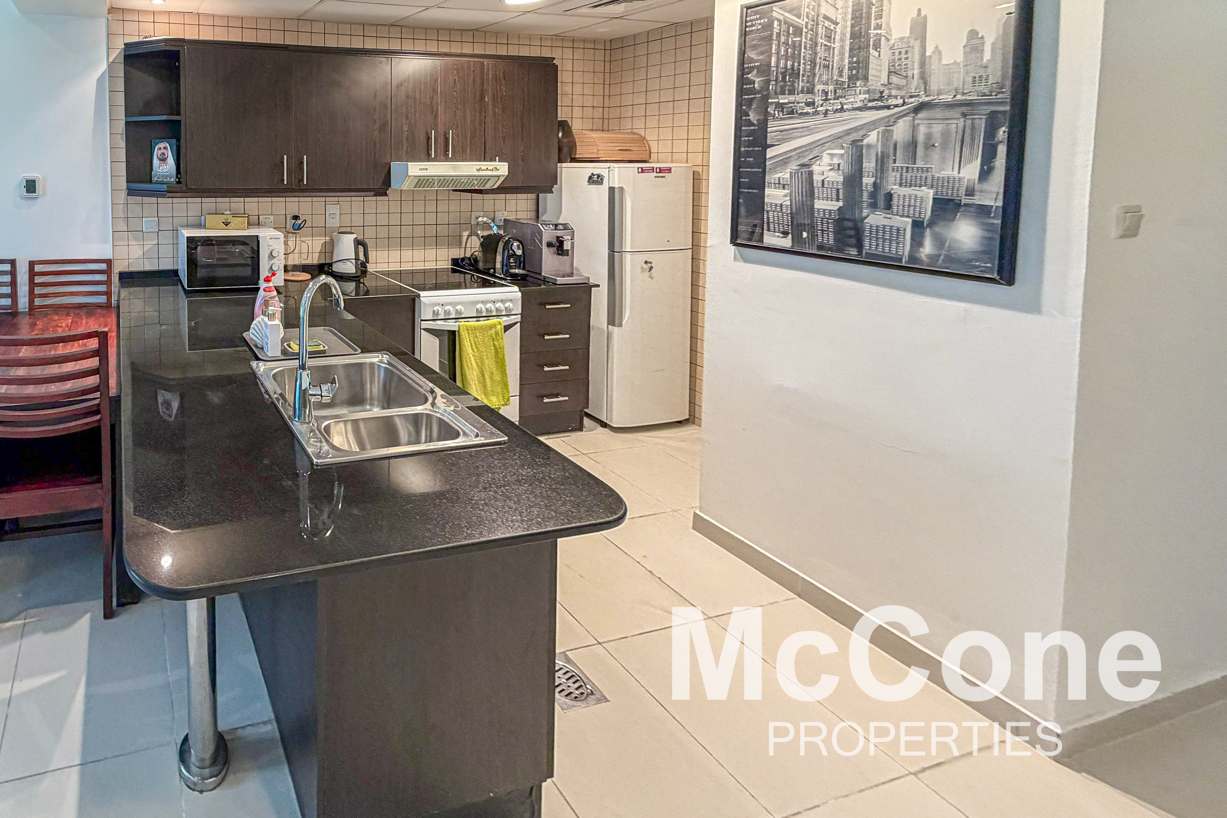 1 Bedroom Apartment for Rent in The Royal Oceanic, Dubai Marina — photo 4 of 11