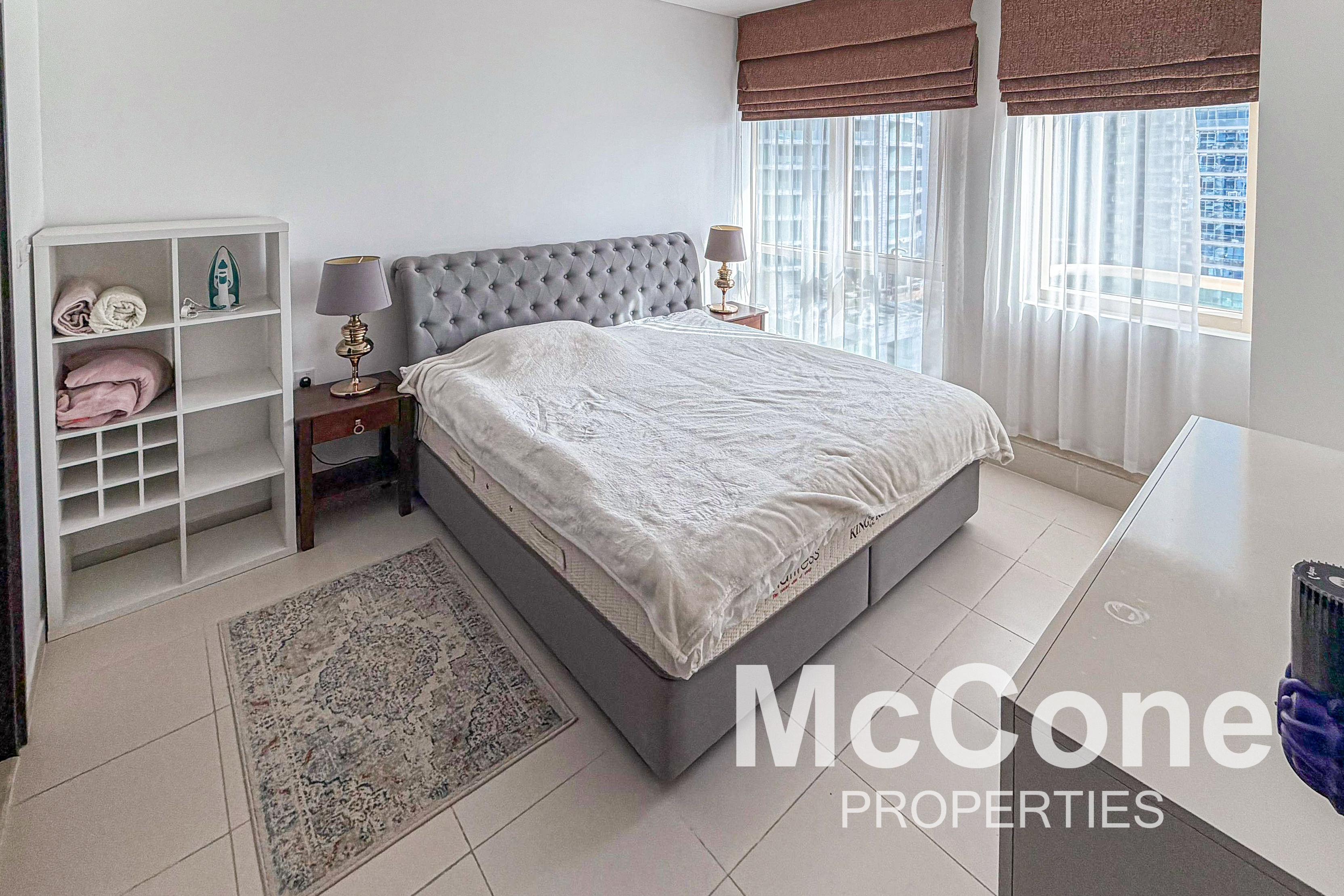 1 Bedroom Apartment for Rent in The Royal Oceanic, Dubai Marina — photo 7 of 11